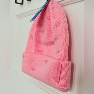 Adidas Women’s Pink Knit Hat